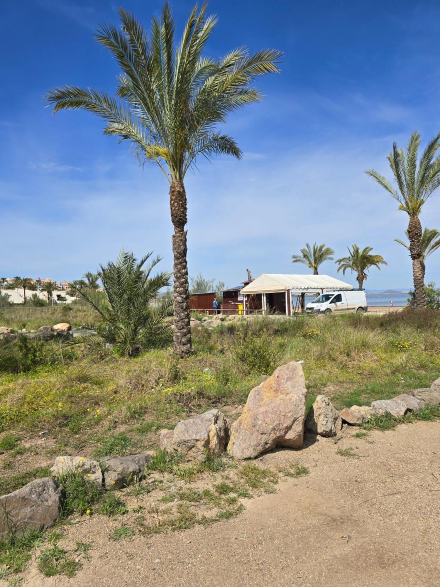 Duplex Completo La Manga Dos Playas Villa Luaran gambar