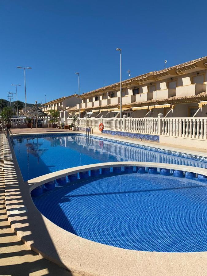 Duplex Completo La Manga Dos Playas Villa Luaran gambar